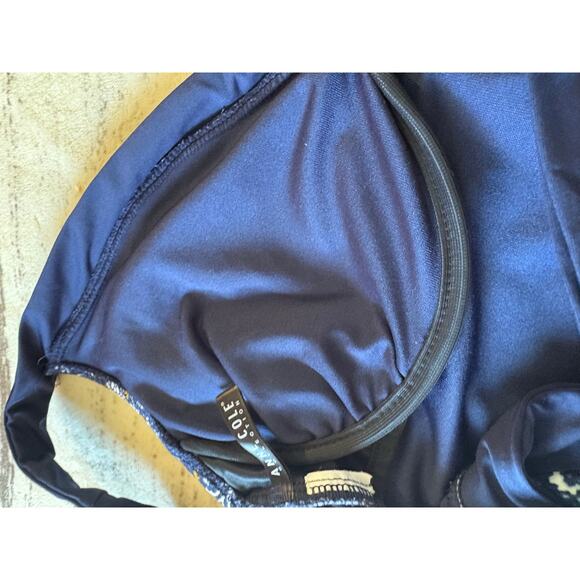 Anne Cole Collection Paisley Swimsuit One Piece Medium - Picture 3 of 6